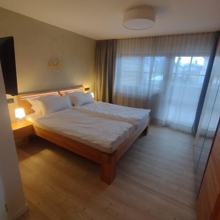 Ferienwohnung Bergzauber Kruen Bagian luar foto