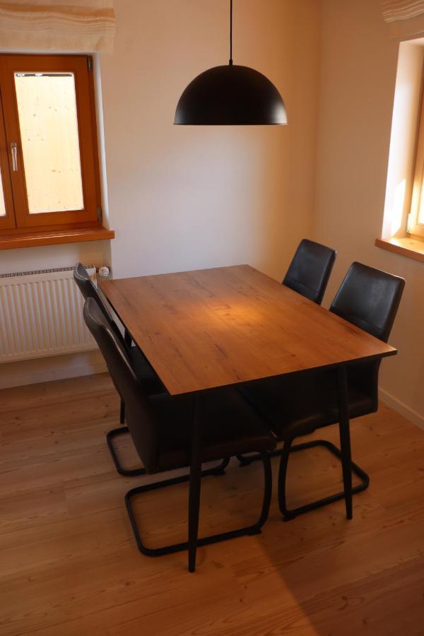 Ferienwohnung Bergzauber Kruen Bagian luar foto