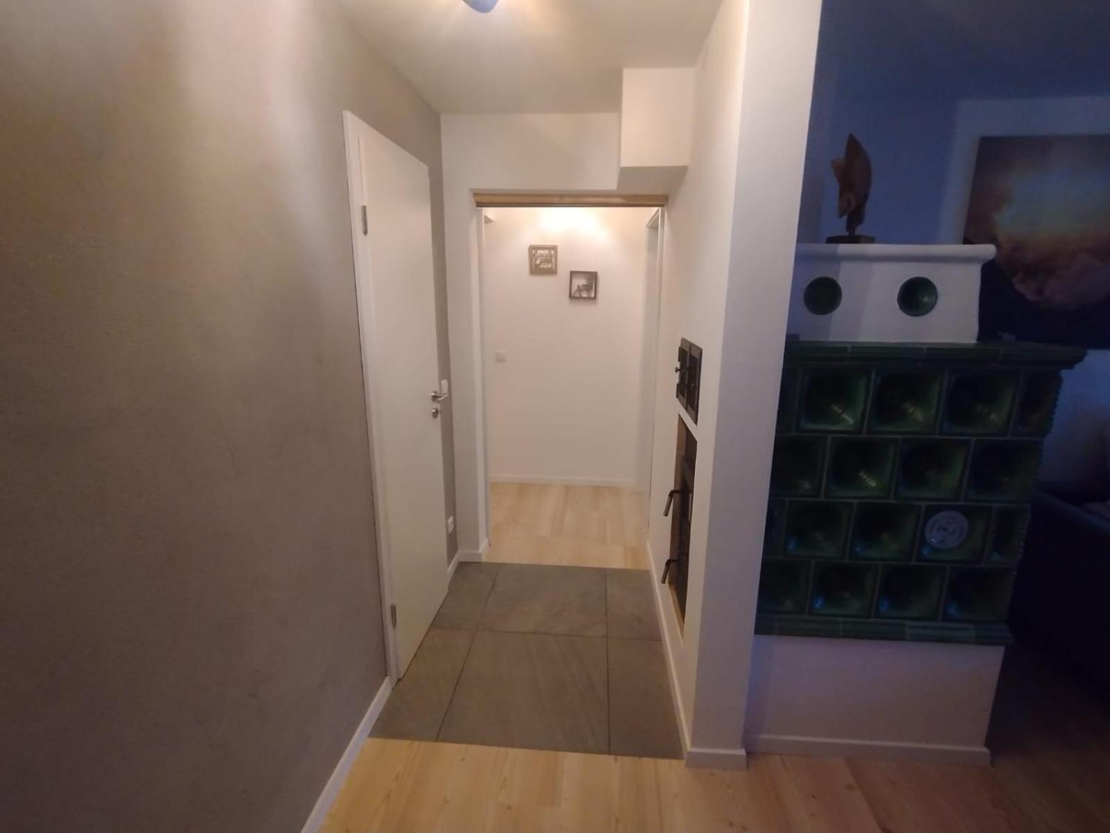 Ferienwohnung Bergzauber Kruen Bagian luar foto