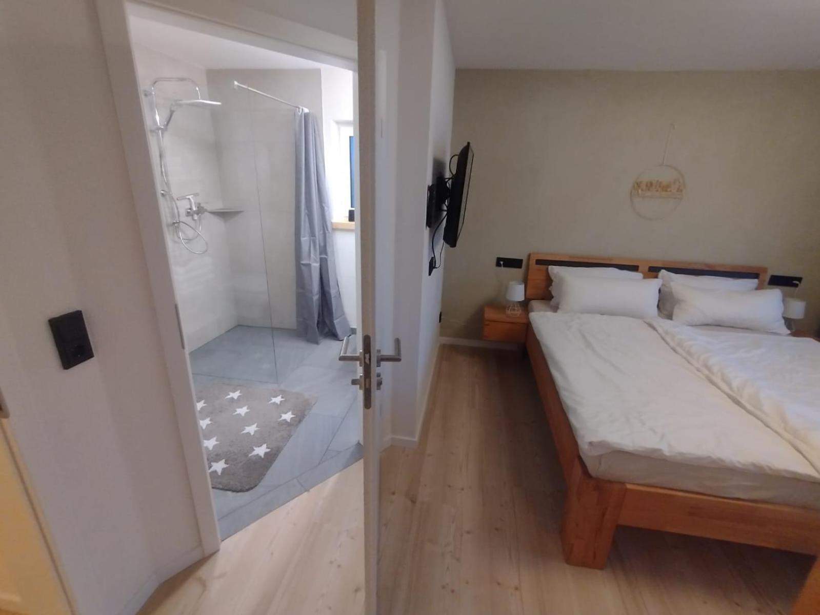 Ferienwohnung Bergzauber Kruen Bagian luar foto