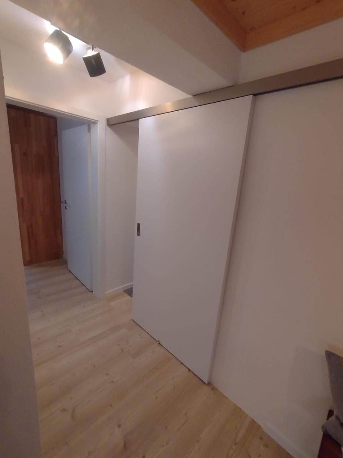 Ferienwohnung Bergzauber Kruen Bagian luar foto