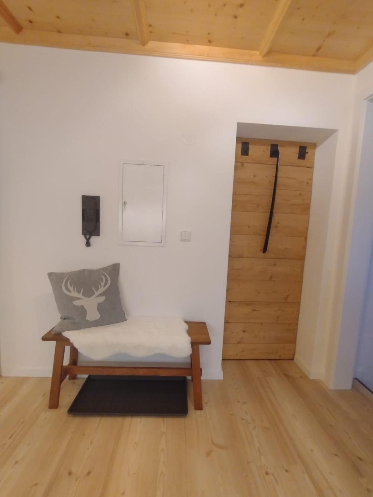 Ferienwohnung Bergzauber Kruen Bagian luar foto