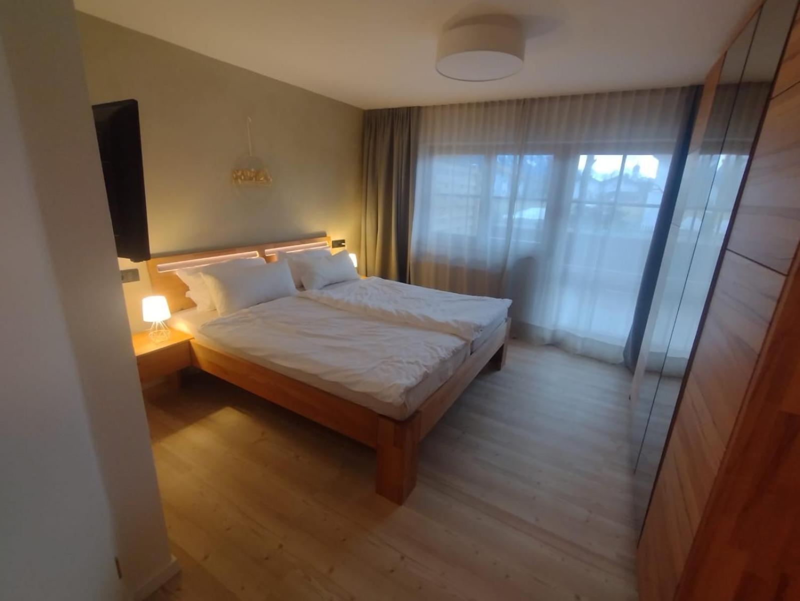 Ferienwohnung Bergzauber Kruen Bagian luar foto